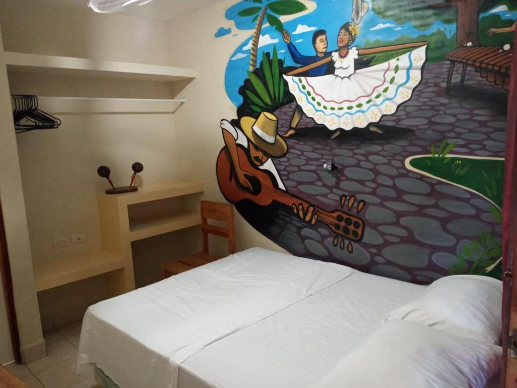 Appartement Casa Mokoron à Managua Extérieur photo