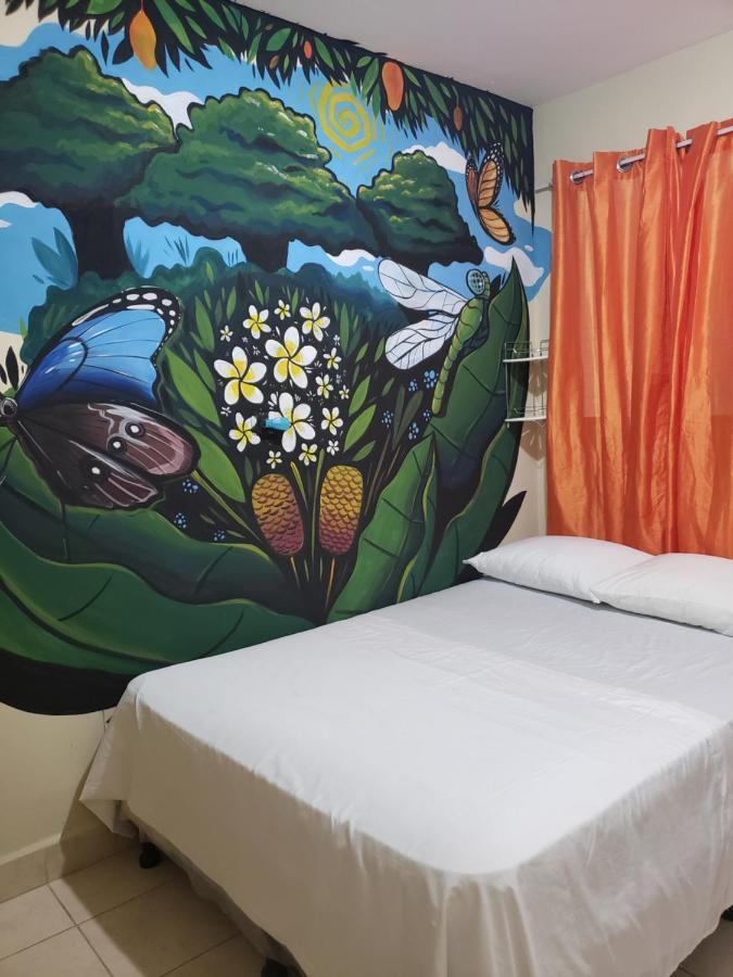 Appartement Casa Mokoron à Managua Extérieur photo